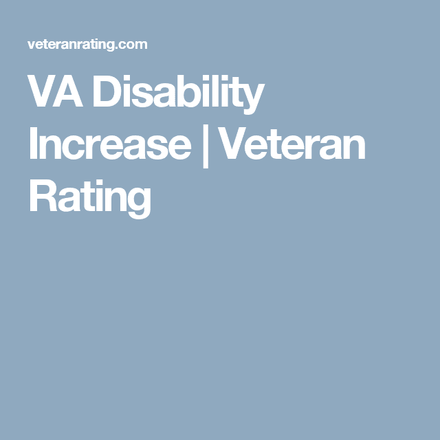 100 Disability Rating From Va