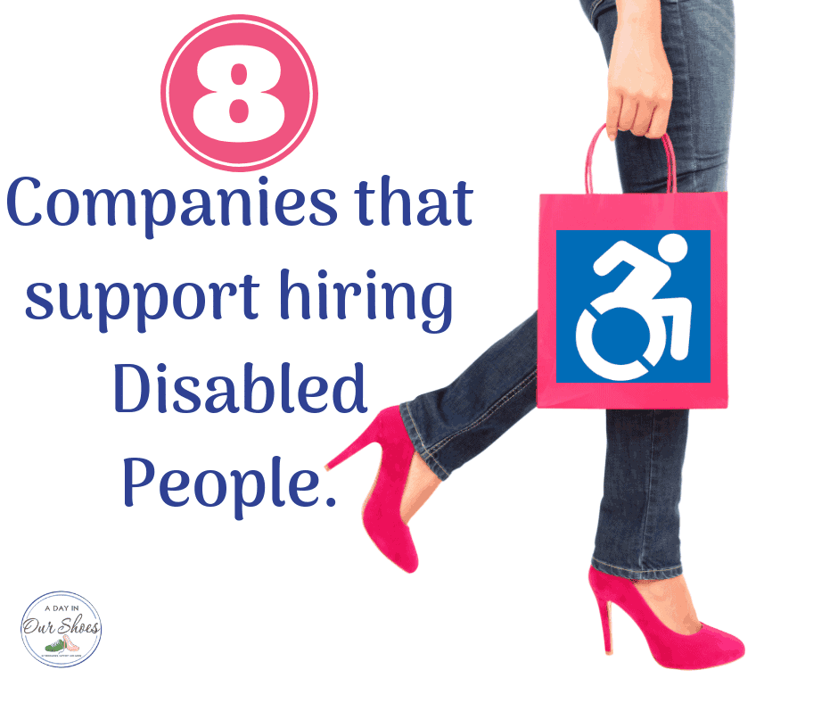 8 Companies that Hire Disabled Adults