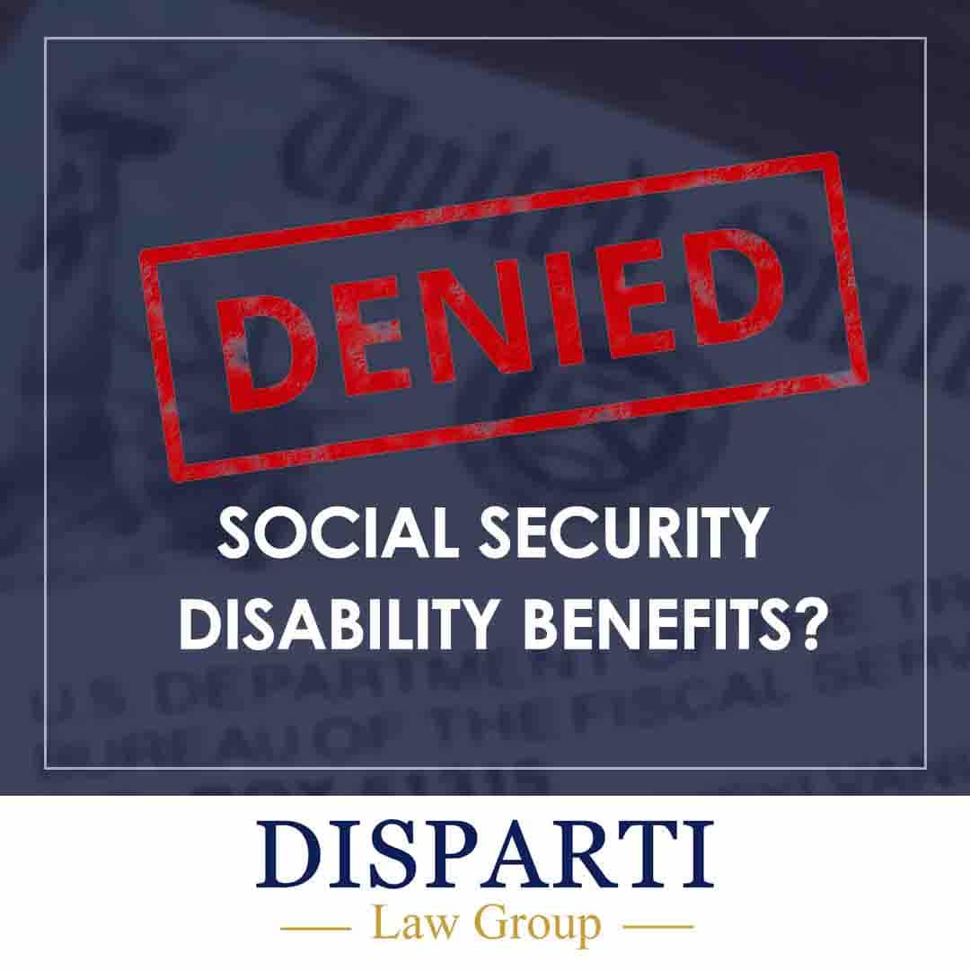Denied Social Security Benefits