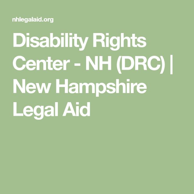 Disability Rights Center