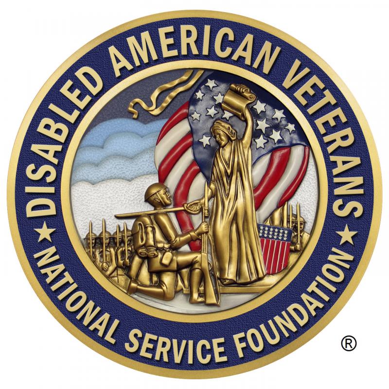 Disabled American Veterans (DAV) National Service Foundation nonprofit ...