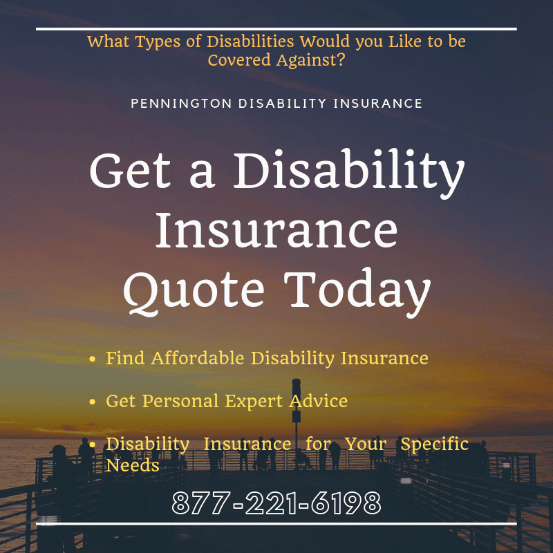 Get Affordable and Best Disability Insurance Quotes