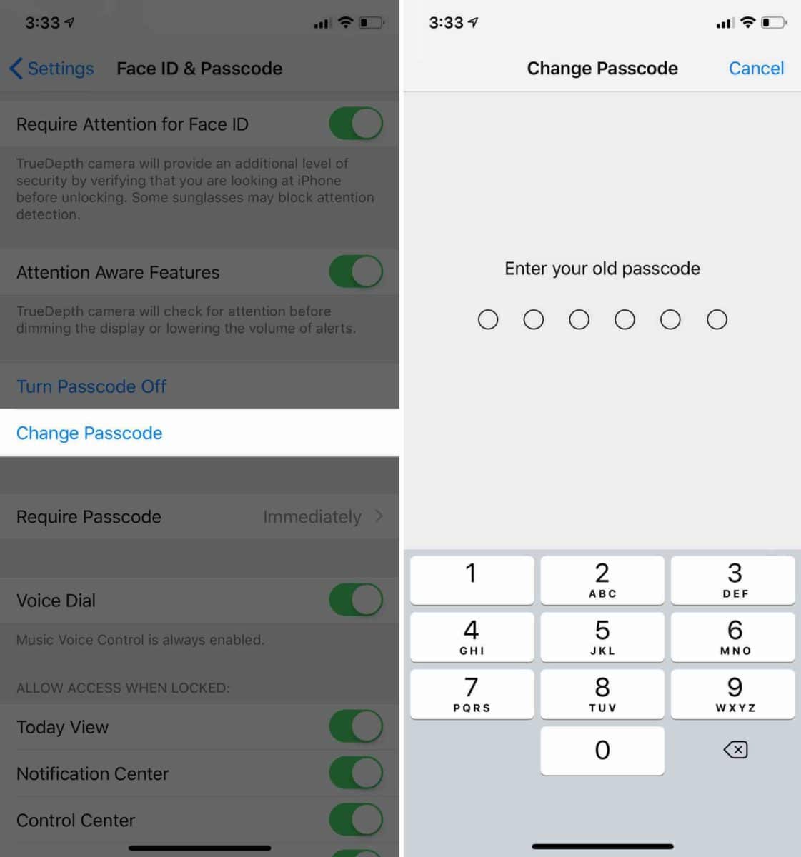 How To Change Your iPhone Passcode: The Quick &  Easy Fix!