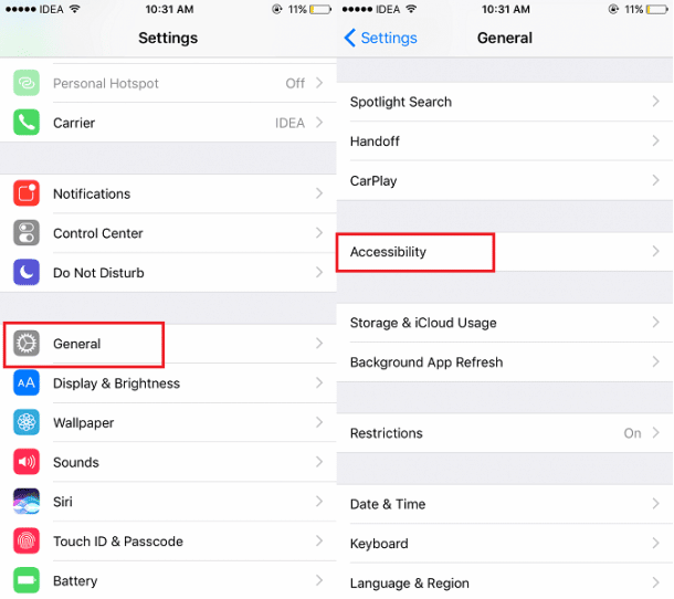 How to Disable Guided Access If You Forgot Passcode on iPhone or iPad