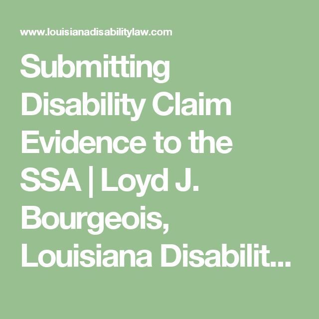 The 3 Steps to Appeal a Social Security Disability Denial in Louisiana ...